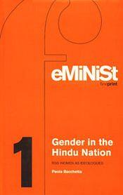 Gender in the Hindu Nation: RSS Women as Ideologues / Bacchetta, Paola 