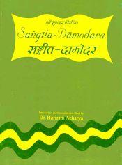 Sangita Damodara: Introduction, Text, Hindi Translation and notes with index / Acharya, Hariram (Dr.)