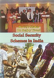 Social Security Schemes in India / Shukla, U.N. & Tiwari, Sanjay (Drs.)