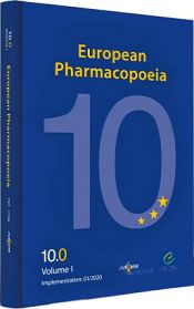 European Pharmacopoeia 11.0 (11th Edition), 3 Volumes Set with Supplements 11.1, 11.2, 11.3, (11.4, 11.5 Will We free as and when published) / European Pharmacopoeia 11.0 (11th Edition), 3 Volumes Set with Supplements 11.1, 11.2, 11.3, (11.4, 11.5  Will We free as and when published) 