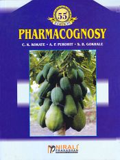 Text Book Of Pharmacognosy Kokate