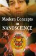 Modern Concepts in Nanoscience /  Kapoor, Manish 