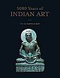 5000 Years of Indian Art /  Bahl, Sushma K. 